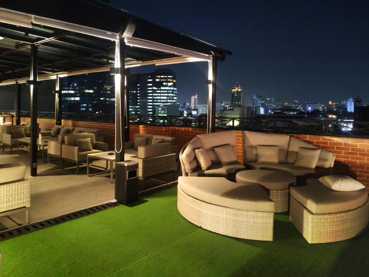 Erian Hotel Jakarta Kültér fotó