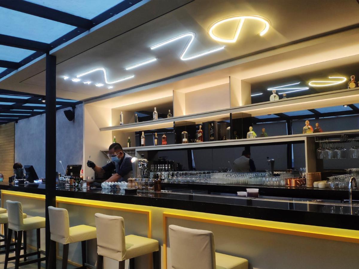 Erian Hotel Jakarta Kültér fotó