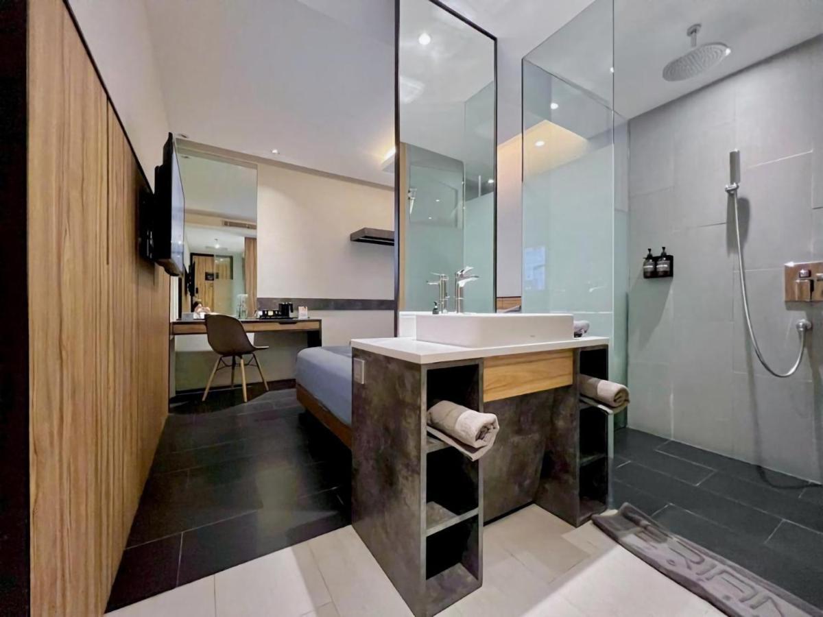 Erian Hotel Jakarta Kültér fotó
