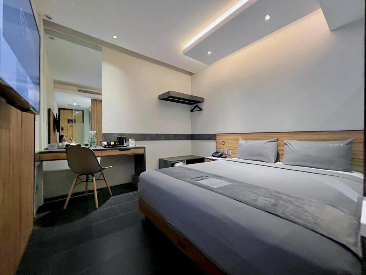 Erian Hotel Jakarta Kültér fotó