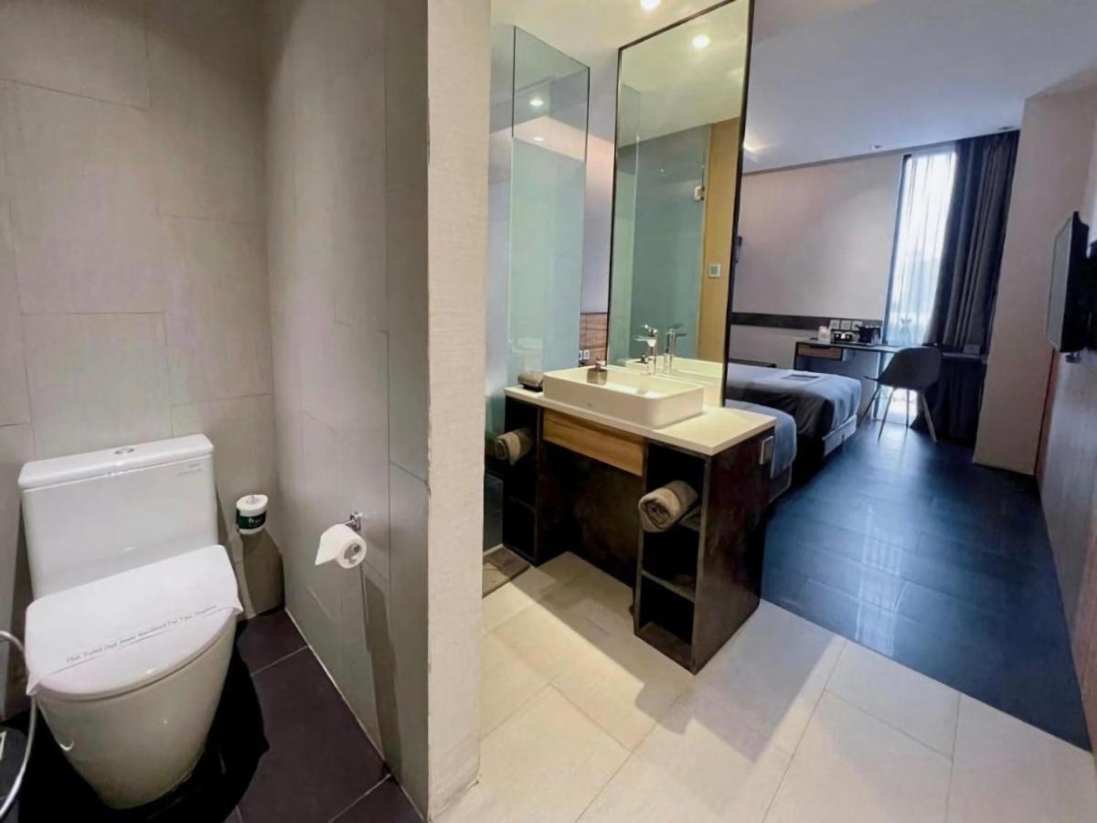 Erian Hotel Jakarta Kültér fotó