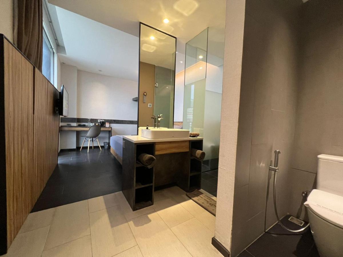 Erian Hotel Jakarta Kültér fotó