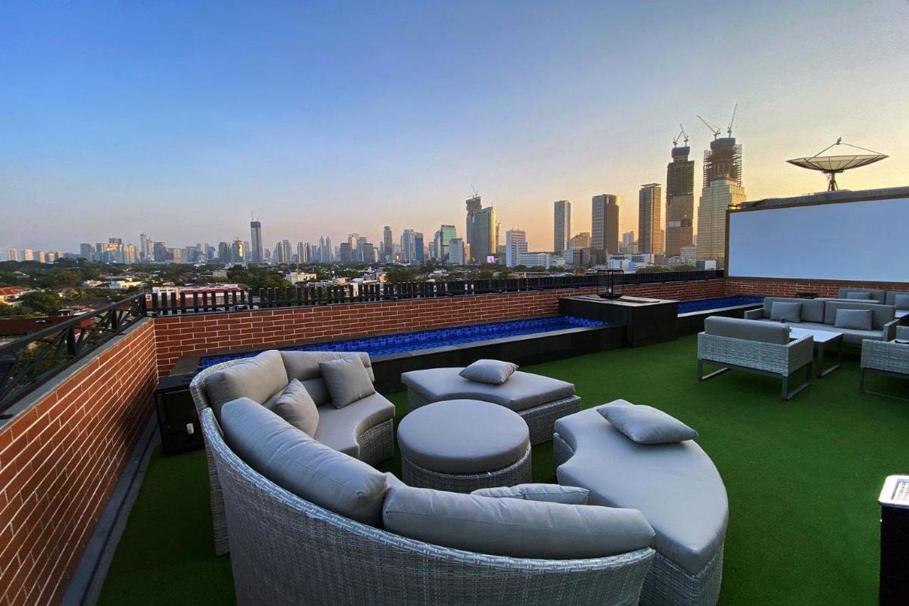 Erian Hotel Jakarta Kültér fotó