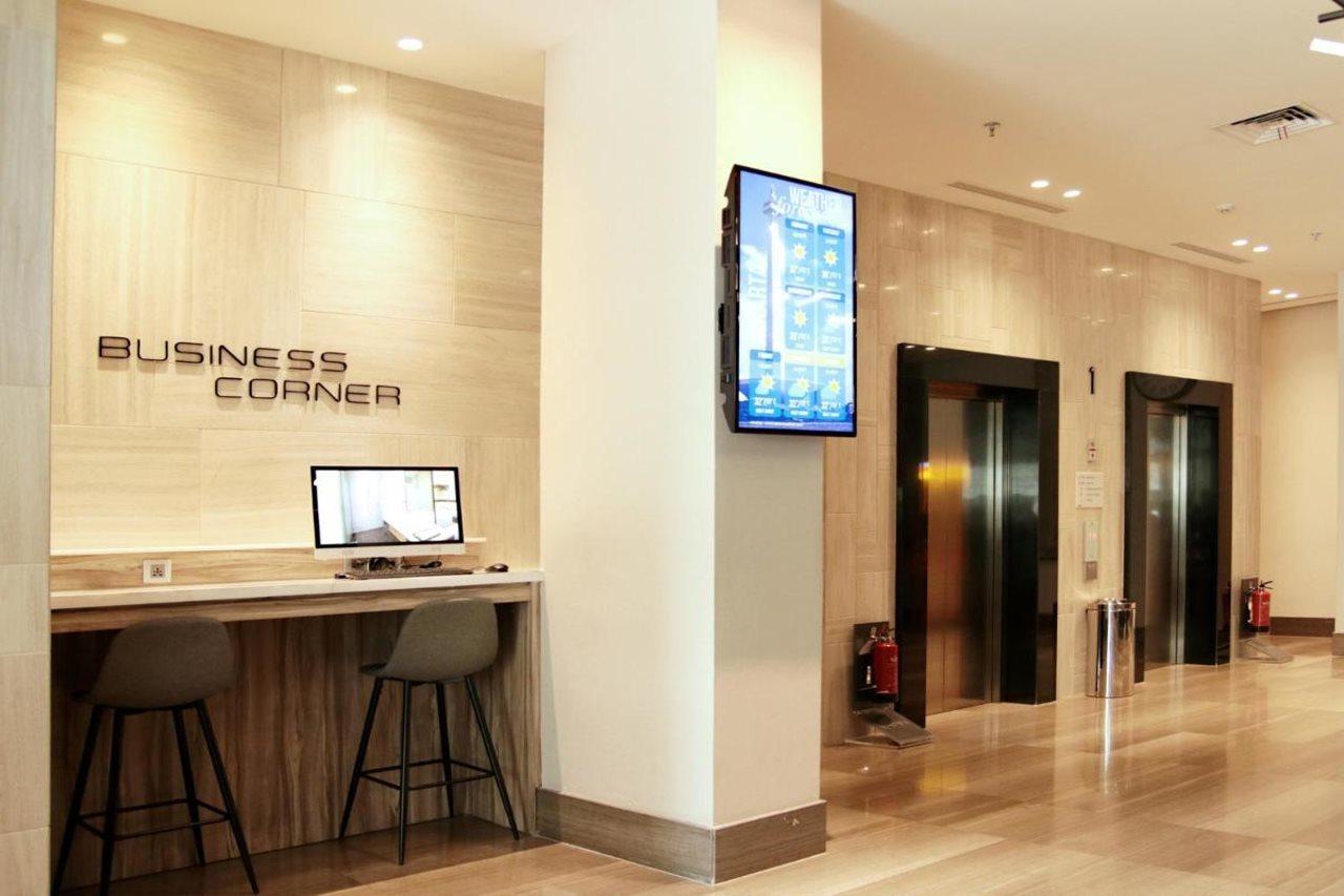 Erian Hotel Jakarta Kültér fotó
