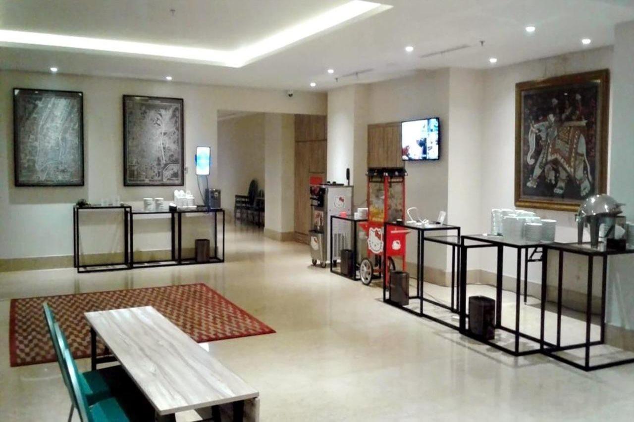Erian Hotel Jakarta Kültér fotó