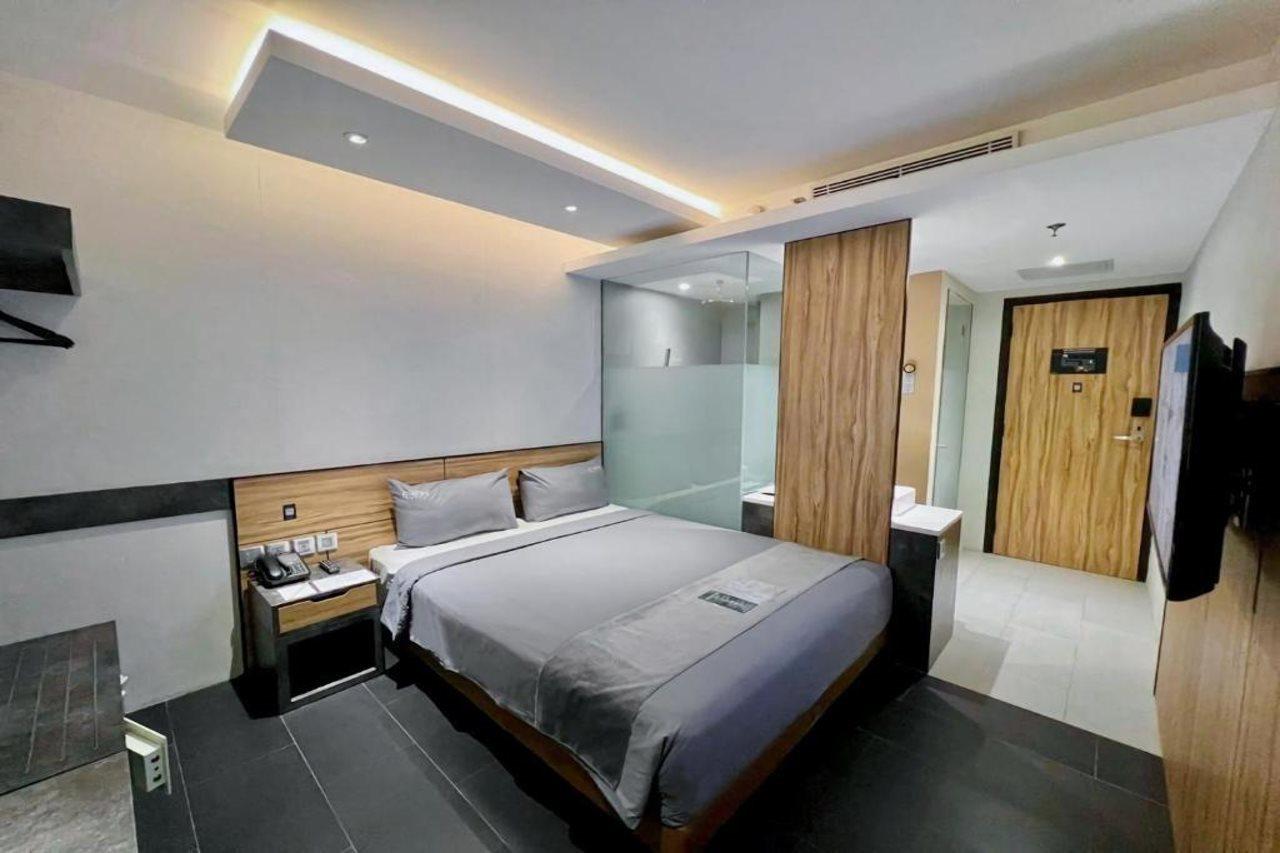 Erian Hotel Jakarta Kültér fotó