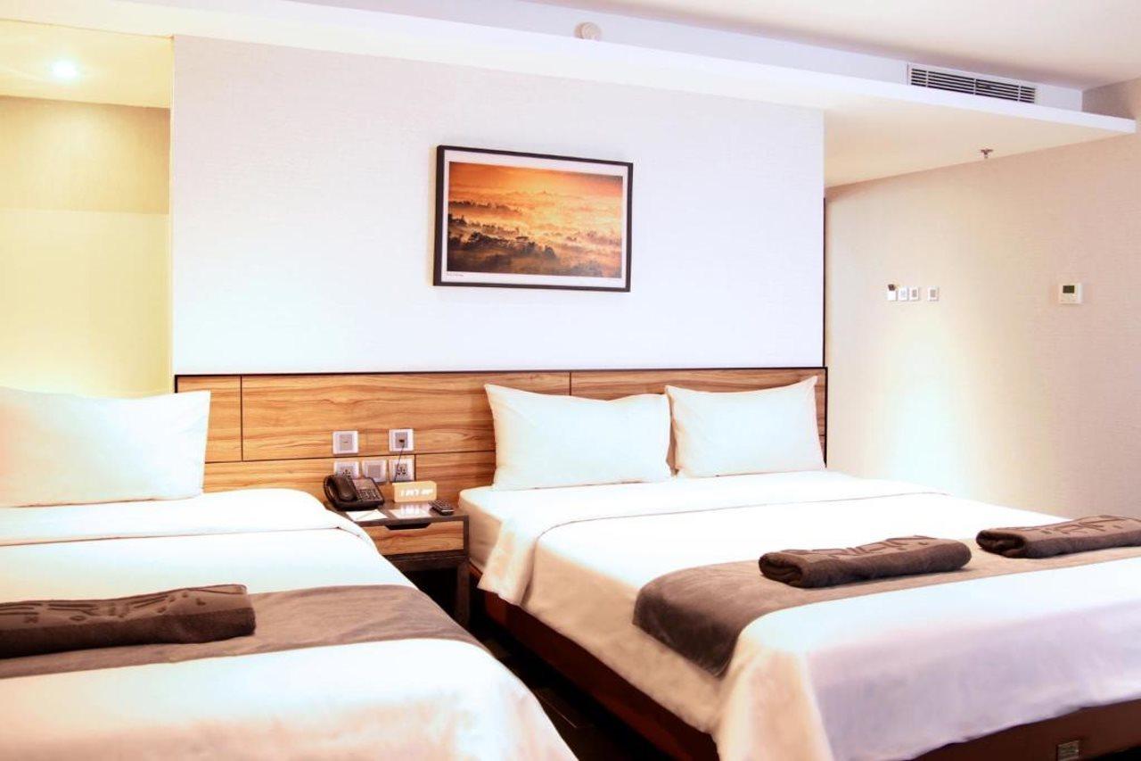 Erian Hotel Jakarta Kültér fotó