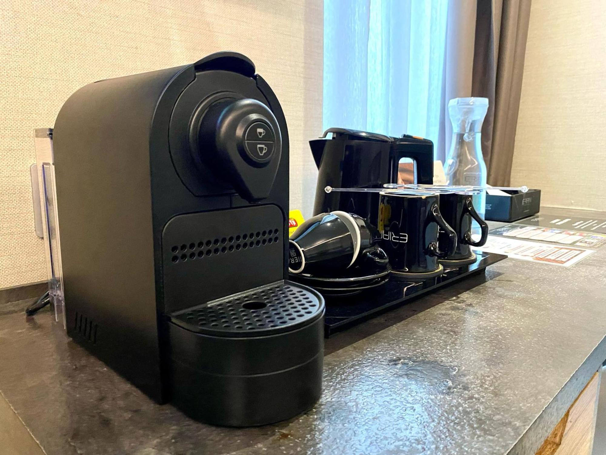 Erian Hotel Jakarta Kültér fotó