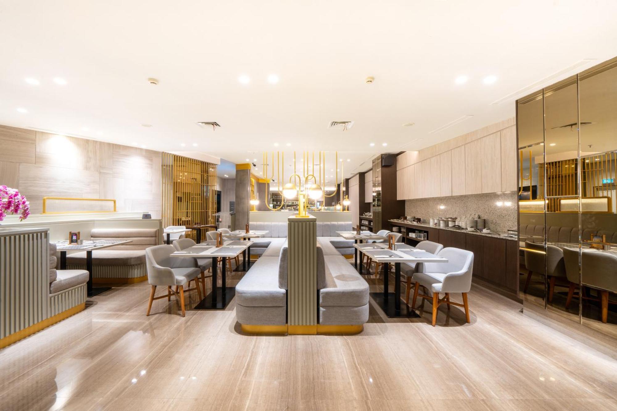 Erian Hotel Jakarta Kültér fotó