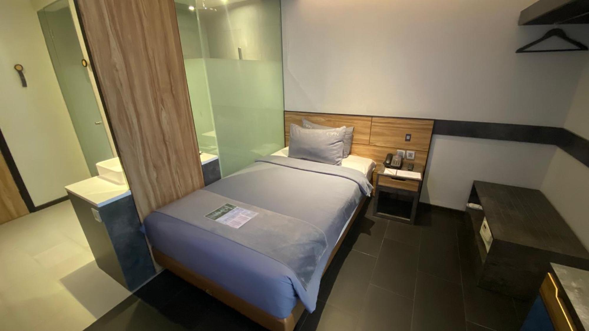 Erian Hotel Jakarta Kültér fotó