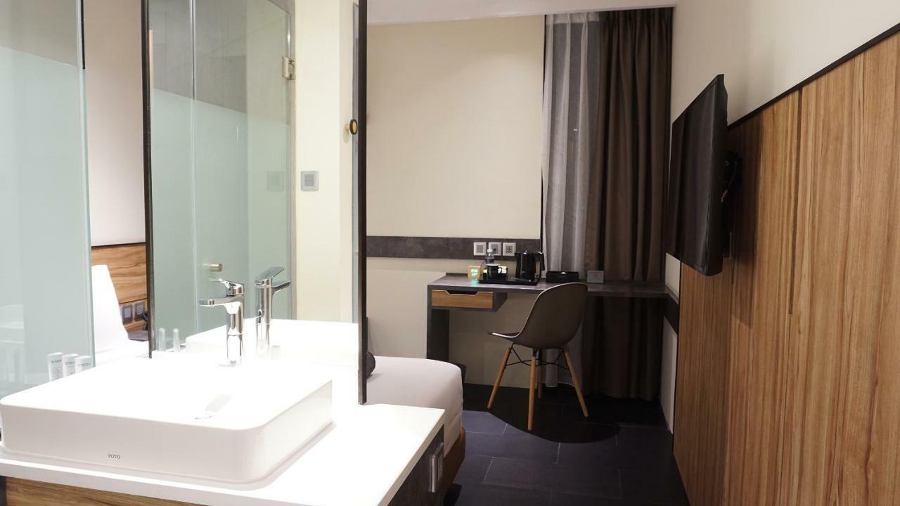 Erian Hotel Jakarta Kültér fotó