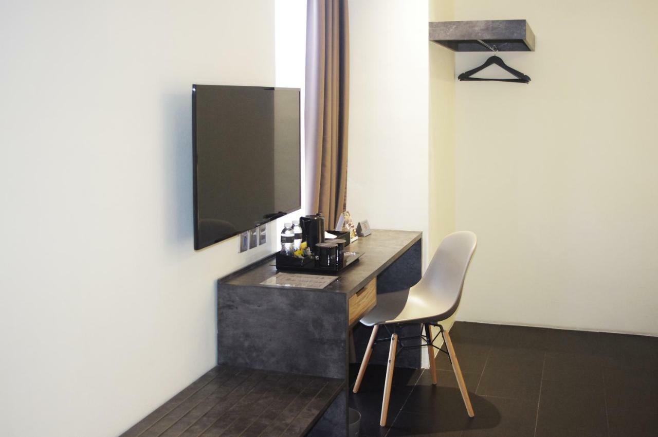 Erian Hotel Jakarta Kültér fotó