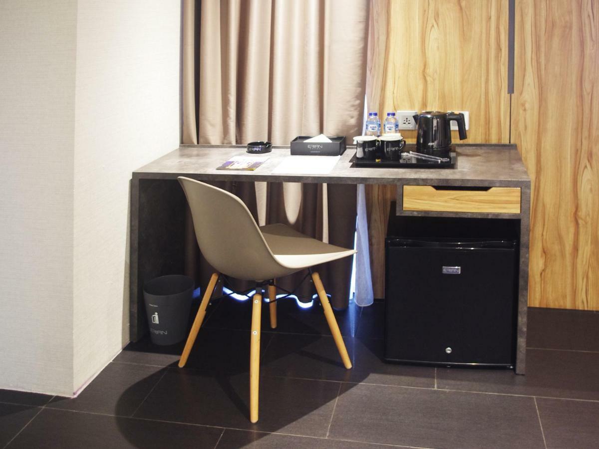 Erian Hotel Jakarta Kültér fotó