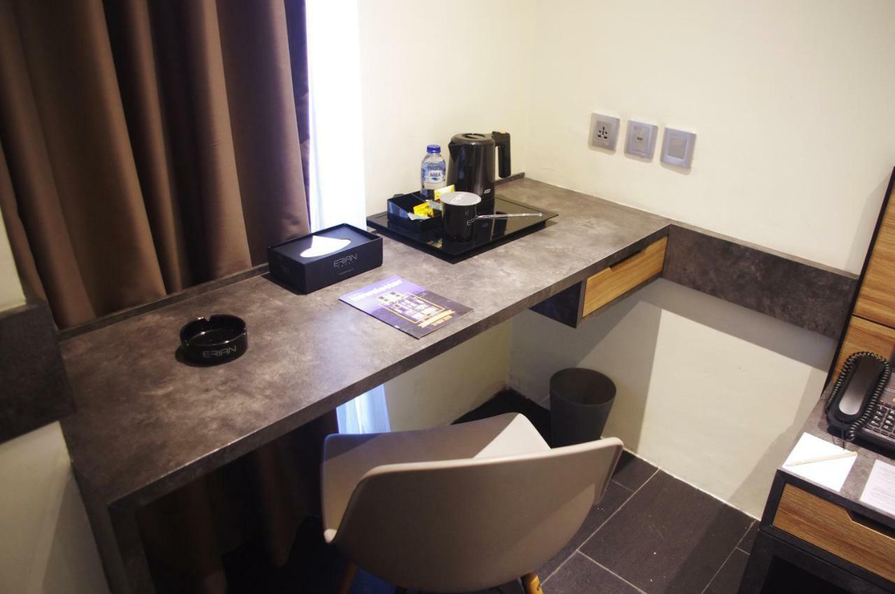 Erian Hotel Jakarta Kültér fotó