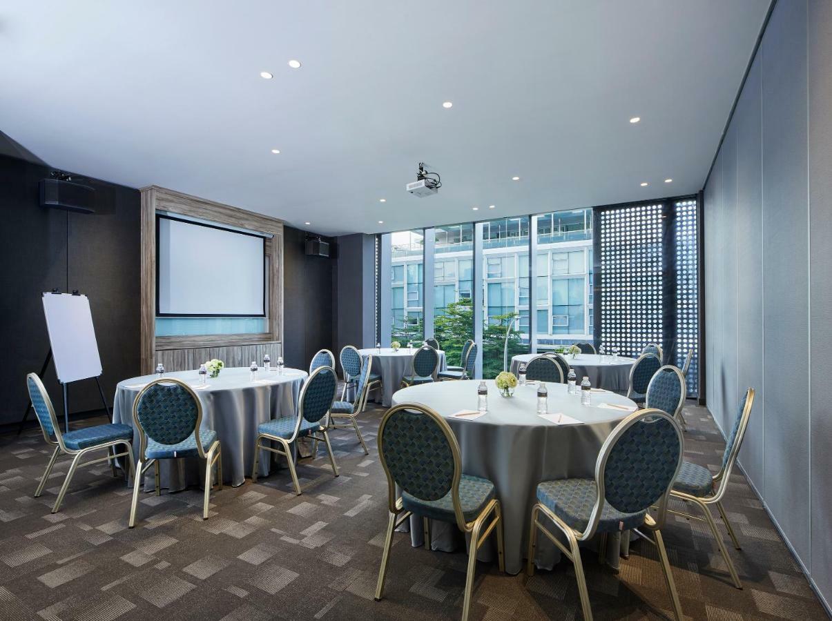 Erian Hotel Jakarta Kültér fotó