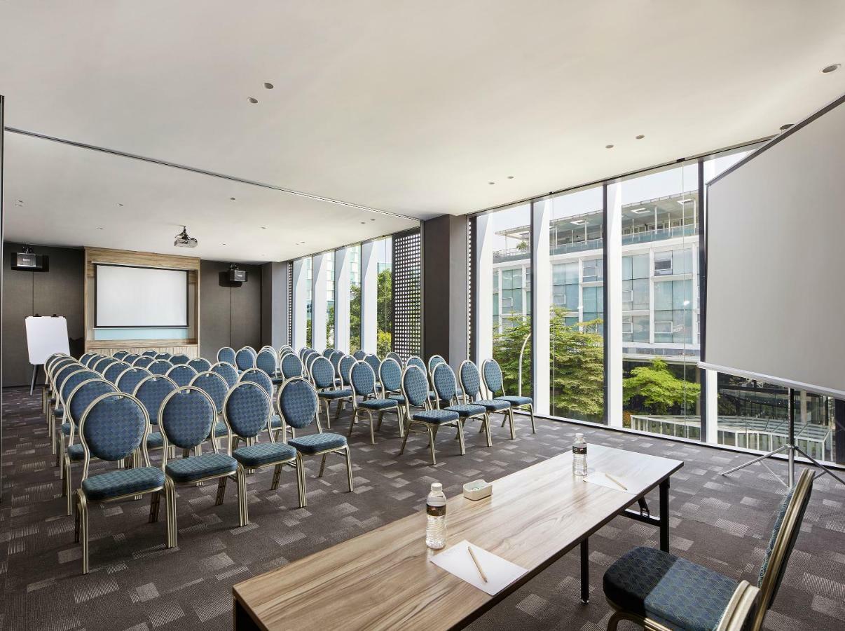 Erian Hotel Jakarta Kültér fotó