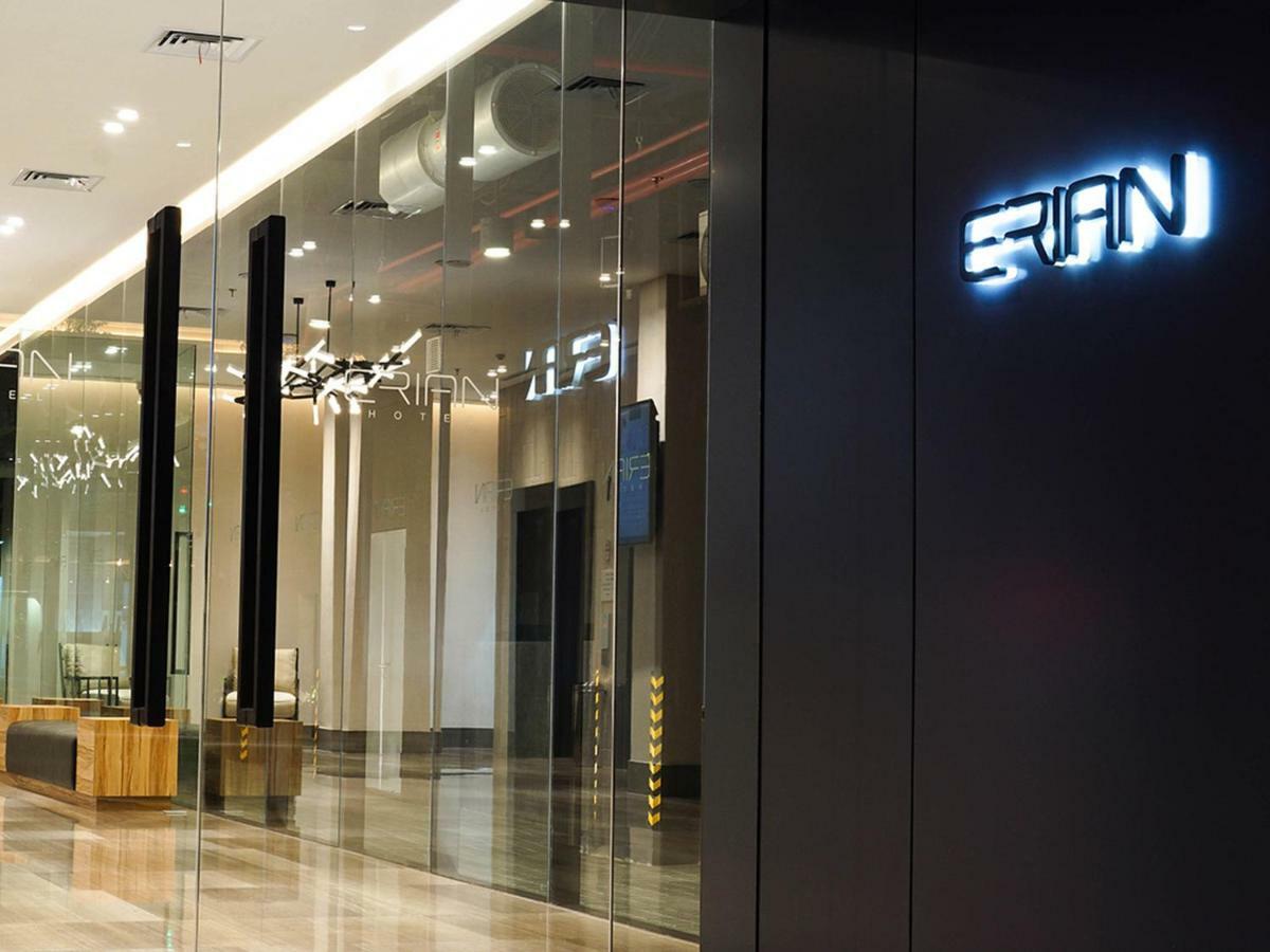 Erian Hotel Jakarta Kültér fotó